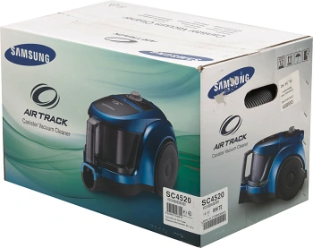 Пылесос Samsung VCC4520S3S/XEV