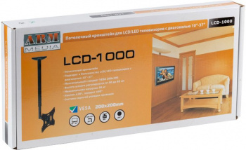 Кронштейн для телевизора Arm Media LCD-1000