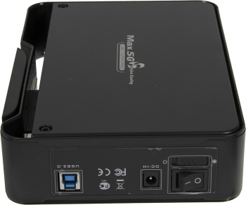 Внешний корпус для HDD Thermaltake Max 5G ST0020E
