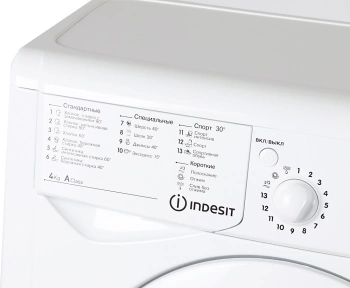 Стиральная машина Indesit EcoTime IWUB 4085