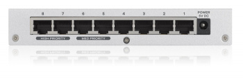 Коммутатор Zyxel  GS-108BV3-EU0101F