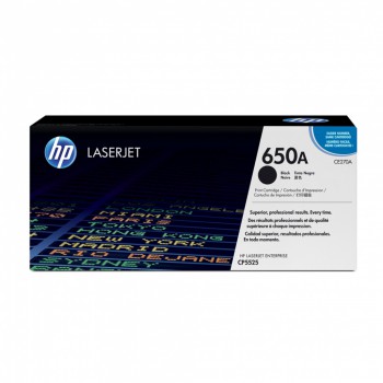 Картридж лазерный HP 650A