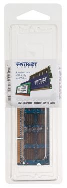 Память DDR3 4Gb 1333MHz Patriot  PSD34G13332S