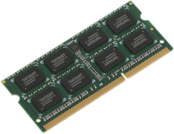 Память DDR3 4Gb 1333MHz Patriot  PSD34G13332S