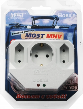 Сетевой фильтр Most MHV