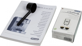 Кофемашина Delonghi Magnifica ECAM22.110.SB