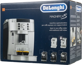 Кофемашина Delonghi Magnifica ECAM22.110.SB