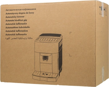 Кофемашина Delonghi Magnifica ECAM22.110.SB