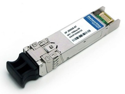  HPE JD092B X130 10G SFP+ LC SR