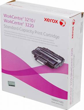 Картридж лазерный Xerox 106R01485