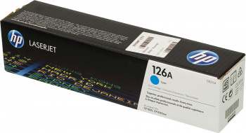 Картридж лазерный HP 126A