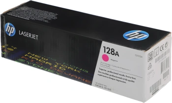 Картридж лазерный HP 128A