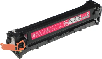 Картридж лазерный HP 128A