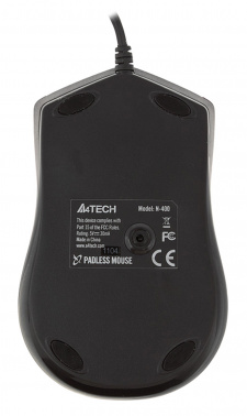 Мышь A4Tech V-Track Padless N-400