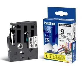 Картридж ленточный Brother TZE221