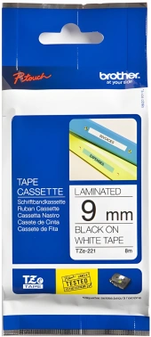 Картридж ленточный Brother TZE221