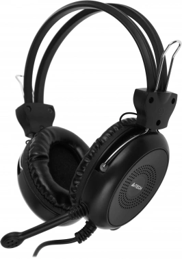 Наушники с микрофоном A4Tech HS-30
