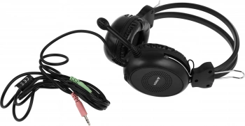 Наушники с микрофоном A4Tech HS-30
