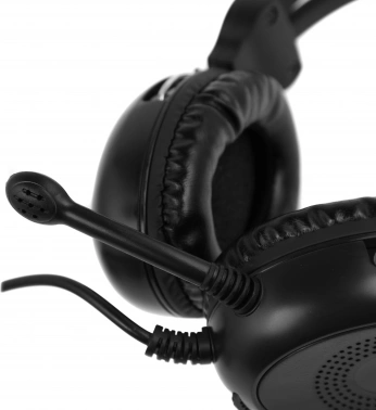 Наушники с микрофоном A4Tech HS-30