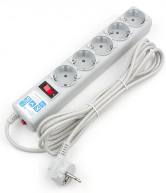 Сетевой фильтр Powercube SPG-B-6