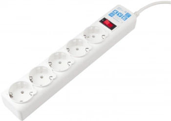 Сетевой фильтр Powercube SPG-B-6-WHITE
