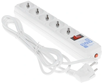 Сетевой фильтр Powercube SPG-B-10-WHITE