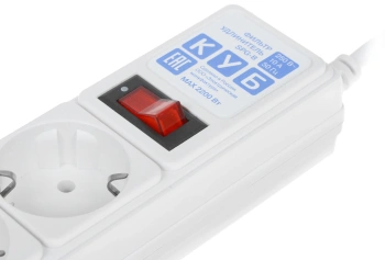 Сетевой фильтр Powercube SPG-B-10-WHITE