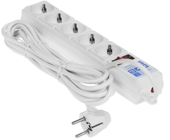 Сетевой фильтр Powercube SPG-B-15-WHITE