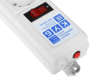 Сетевой фильтр Powercube SPG-B-15-WHITE