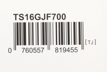Флеш Диск Transcend 16GB Jetflash 700