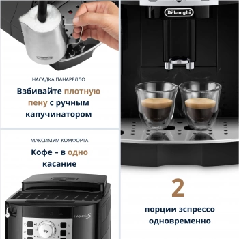 Кофемашина Delonghi Magnifica ECAM22.110.B