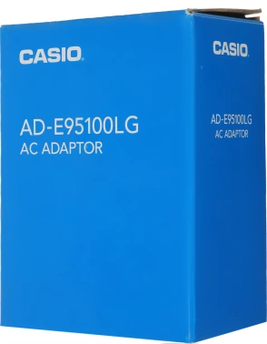 Сетевой адаптер Casio AD-E95100LG