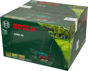 Газонокосилка ручная Bosch AHM 30