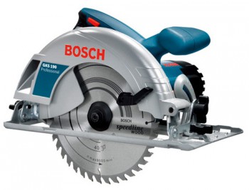 Циркулярная пила (дисковая) Bosch GKS 190 Professional