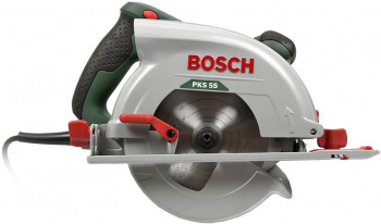 Циркулярная пила (дисковая) Bosch PKS 55