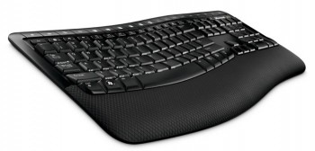 Клавиатура + мышь Microsoft Comfort 5050