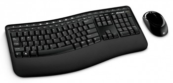 Клавиатура + мышь Microsoft Comfort 5050