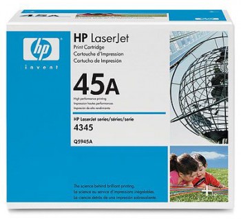 Картридж лазерный HP Q5945A