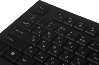 Клавиатура + мышь A4Tech 7100N