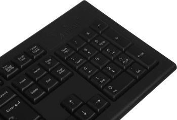 Клавиатура + мышь A4Tech 7100N