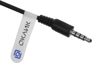 Наушники мониторные Оклик HP-M211V