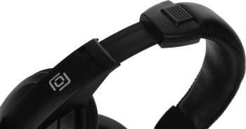 Наушники с микрофоном Оклик HS-M137V