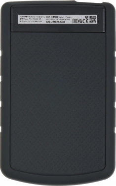 Жесткий диск Transcend USB3.0 1TB TS1TSJ25H3P