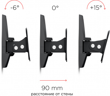 Кронштейн для телевизора Holder LCDS-5003