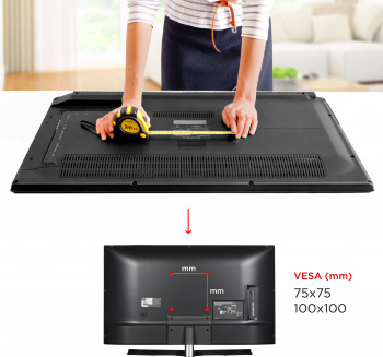 Кронштейн для телевизора Holder LCDS-5003