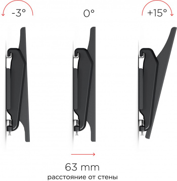Кронштейн для телевизора Holder LCDS-5010