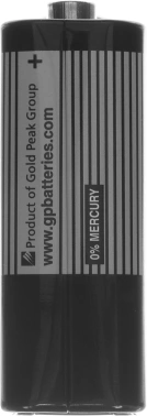 Батарея GP Supercell 1604S 6F22