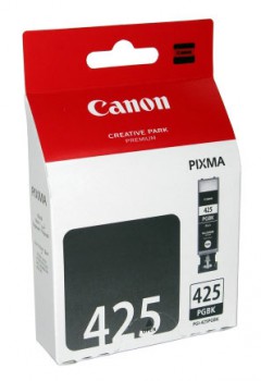 Картридж струйный Canon PGI-425PGBK