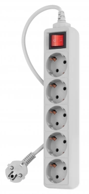 Сетевой фильтр PC Pet AP01006-5-G