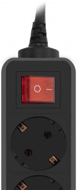 Сетевой фильтр PC Pet AP01006-E-B